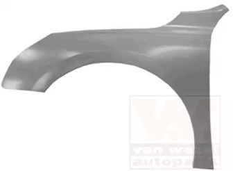 VAN WEZEL 4068657 -  Крыло